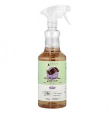 Kin+Kind, Pee + Stain + Odor Destroyer, Fabric + Carpet, Floral, 32 fl oz (946 ml)