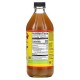 Bragg, Organic Apple Cider Vinegar With The 'Mother', Citrus Ginger, 16 fl oz (473 ml)