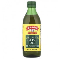 Bragg, Organic Extra Virgin Olive Oil, 16 fl oz (473 ml)