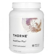 Thorne, MediClear Plus, 27.2 oz (772 g)
