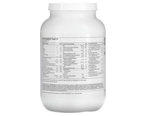 Thorne, MediClear-SGS, Chocolate, 38.2 oz (1,082 g)