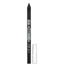 L.A. Girl, Shockwave Neon Eyeliner, GP740 Blackout, 0.04 oz (1.2 g)