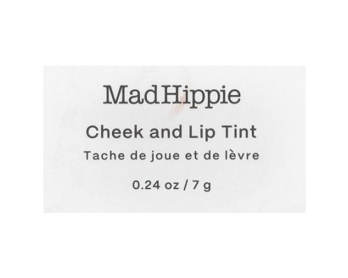 Mad Hippie, Cheek & Lip Tint, Fig, 0.24 oz (7 g)
