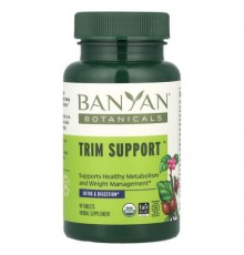 Banyan Botanicals, Trim Support™, 90 Tablets