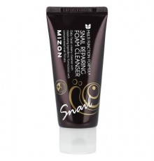 Mizon, Snail Repairing Foam Cleanser, 2.02 fl oz (60 ml)