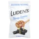 Luden's, Menthol Lozenge / Oral Anesthetic, Honey Licorice, 30 Throat Drops (Discontinued Item)