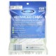 DenTek, Advanced Clean Floss Picks, Mouthwash Blast, 150 Floss Picks