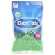 DenTek, Fresh Clean, Floss Picks, Mouthwash Blast, 75 Floss Picks