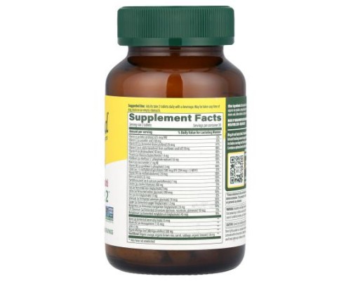 MegaFood, Baby & Me 2™, Postnatal Multi, 60 Tablets MegaFood, Baby & Me 2™, Postnatal Multi, 60 Tablets