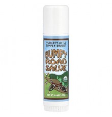 Sierra Bees, Bumpy Road Salve® Stick, 0.6 oz (17 g)