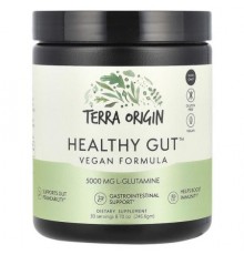 Terra Origin, Healthy Gut™, Vegan Formula, 8.7 oz (246.6 g)