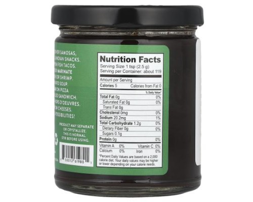 Pure Indian Foods, A Date with Tamarind™, Original, 10.5 oz (297 g)