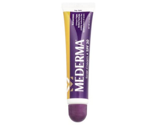 Mederma, Scar Cream + SPF 30, 0.7 oz (20 g) Mederma, Scar Cream + SPF 30, 0.7 oz (20 g)