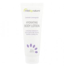 Mild By Nature, Hydrating Body Lotion, Lavender Lemongrass, 8 fl oz (236 ml)