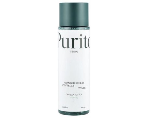Purito, Wonder Releaf Centella Toner , 6.76 fl oz (200 ml)