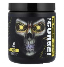 JNX Sports, The Curse!®, Pre-Workout, Pineapple, 9.3 oz (265 g)