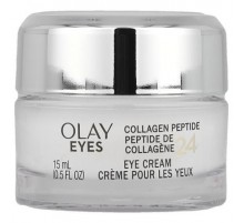 Olay, Collagen Peptide 24 Eye Cream, 0.5 fl oz (15 ml)