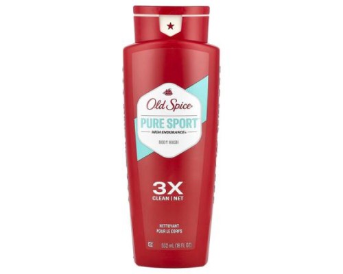 Old Spice, Pure Sport™, Body Wash, 18 fl oz (532 ml)