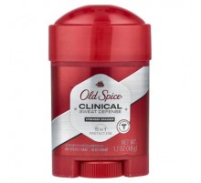 Old Spice, Clinical Sweat Defense, Antiperspirant/Deodorant, Stronger Swagger, 1.7 oz (48 g)