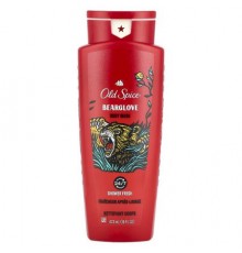 Old Spice, Bearglove, Body Wash, Shower Fresh , 16 fl oz (473 ml)