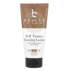Beauty By Earth, Face Self Tanner, Medium To Dark, 3 fl oz (85 ml)