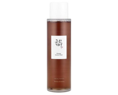 Beauty of Joseon, Ginseng Essence Water, 5.07 fl oz (150 ml) Beauty of Joseon, Ginseng Essence Water, 5.07 fl oz (150 ml)