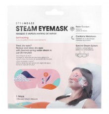 Steambase, Steam Eyemask, Rose Garden, 1 Mask