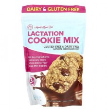 Mommy Knows Best, Lactation Cookie Mix , Oatmeal Chocolate Chip, 16 oz (454 g)