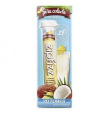 Zipfizz, Pina Colada, 20 Tubes, 0.39 oz (11 g) Each