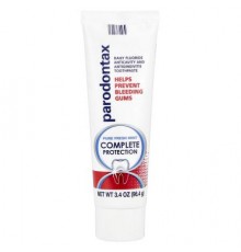 Parodontax, Daily Fluoride Anticavity And Antigingivitis Toothpaste, Complete Protection, Pure Fresh Mint, 3.4 oz (96.4 g)