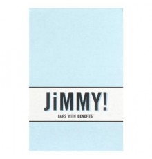 JiMMY!, Bars with Benefits, Protein Bar, Chocolate Peanut Butter, 12 Bars, 2.05 oz (58 g) Each