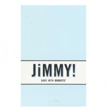 JiMMY!, Bars with Benefits, Protein Bar, Cookies 'N Cream, 12 Bars, 2.05 oz (58 g) Each