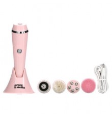 Grace & Stella, 4-In-1 Spin Brush, 0.44 lbs