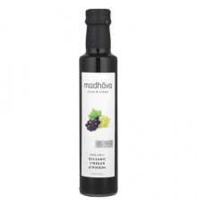 Madhava, Clean & Simple, Organic Balsamic Vinegar of Modena, 8.45 fl oz (250 ml)