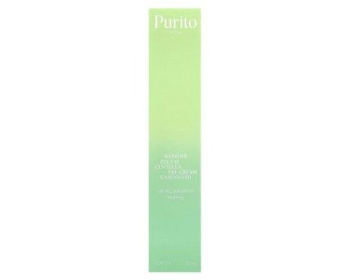 Purito, Wonder Releaf Centella Eye Cream, Unscented, 1.01 fl oz (30 ml)