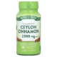 Nature's Truth, Concentrated Ceylon Cinnamon, 2,000 mg, 60 Quick Release Capsules