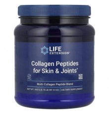Life Extension, Collagen Peptides For Skin & Joints, 12 oz (343 g)
