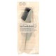 Kitsch, Eco-Friendly Hair Brush Cleaner, Gray, 1 Brush