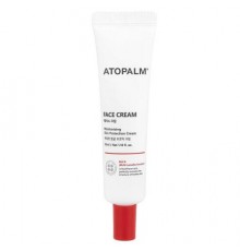 Atopalm, Face Cream, Moisturizing Skin Protection Cream, 1.18 fl oz (35 ml)
