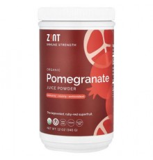 Zint, Organic Pomegranate Juice Powder, 12 oz (340 g)