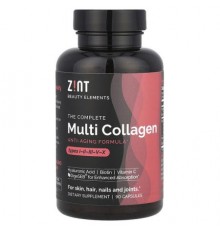 Zint, The Complete Multi Collagen, 90 Capsules