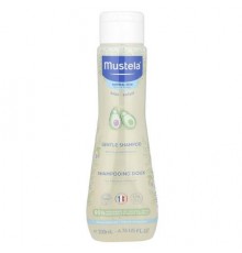 Mustela, Gentle Shampoo, 6.76 fl oz (200 ml)
