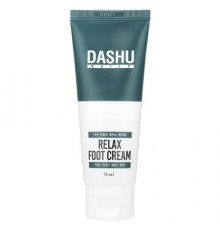Dashu, Daily, Relax Foot Cream, 70 ml