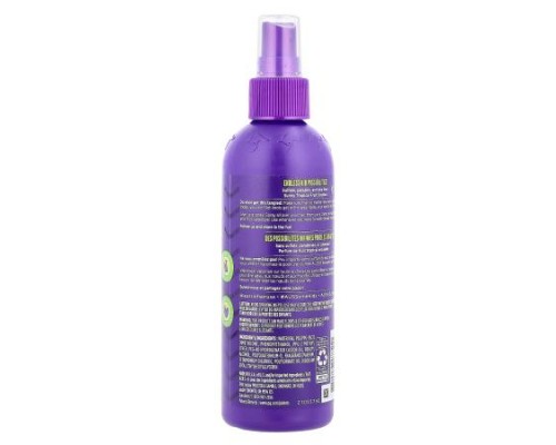 Aussie, Kids, Moist Detangler, Sunny Tropical Fruit, 8 fl oz (236 ml)