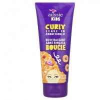 Aussie, Kids, Curly Leave-In Conditioner, Sunny Tropical Fruit, 6.8 oz (193 g)