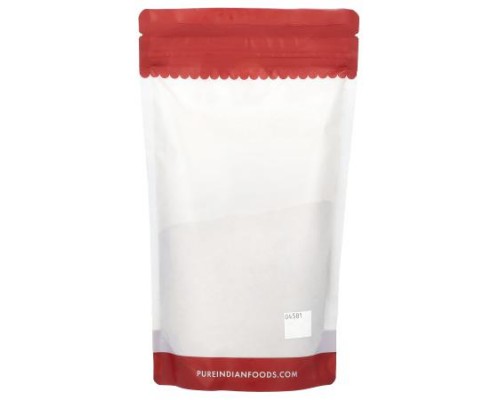 Pure Indian Foods, Black Salt, Fine Ground, 16 oz (454 g) Pure Indian Foods, Black Salt, Fine Ground, 16 oz (454 g)