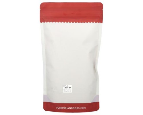 Pure Indian Foods, Organic Coriander Seed, Ground, 8 oz (226 g) Pure Indian Foods, Organic Coriander Seed, Ground, 8 oz (226 g)