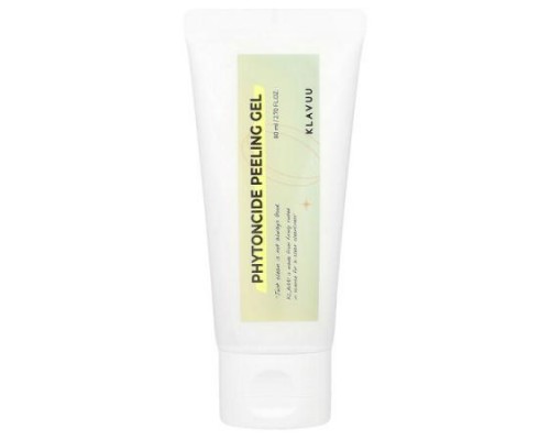 KLAVUU, Phytoncide Peeling Gel, 2.7 fl oz (80 ml)