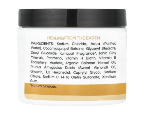 Zion Health, Scalp & Hair Scrub with Biotin, Kumquat, 4 oz (113 g) Zion Health, Scalp & Hair Scrub with Biotin, Kumquat, 4 oz (113 g)