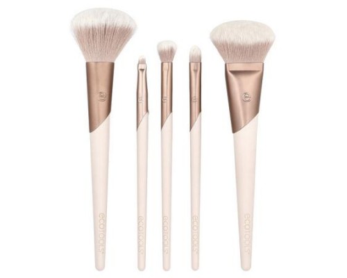 EcoTools, Luxe Collection, Natural Elegance Kit, 5 Piece Kit EcoTools, Luxe Collection, Natural Elegance Kit, 5 Piece Kit